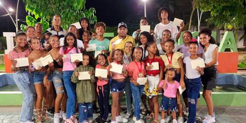 Clemencia: un cuatrienio sin niños quemados con pólvora