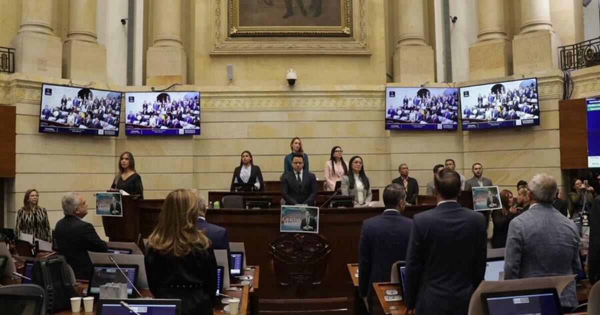 Gobierno Petro cierra legislatura con hundimiento de la jurisdicción agraria