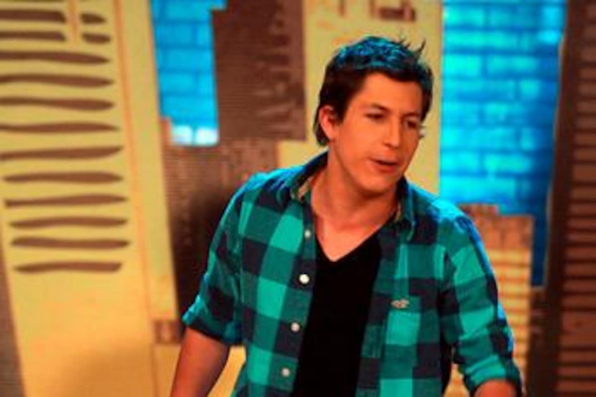 Alejandro Riaño con teatro propio