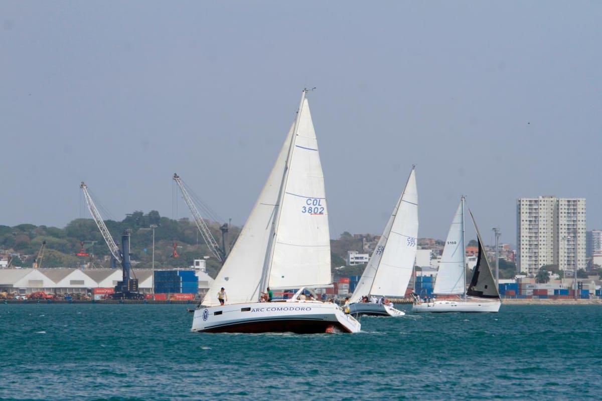 Estos son los nuevos horarios para la navegación en Cartagena