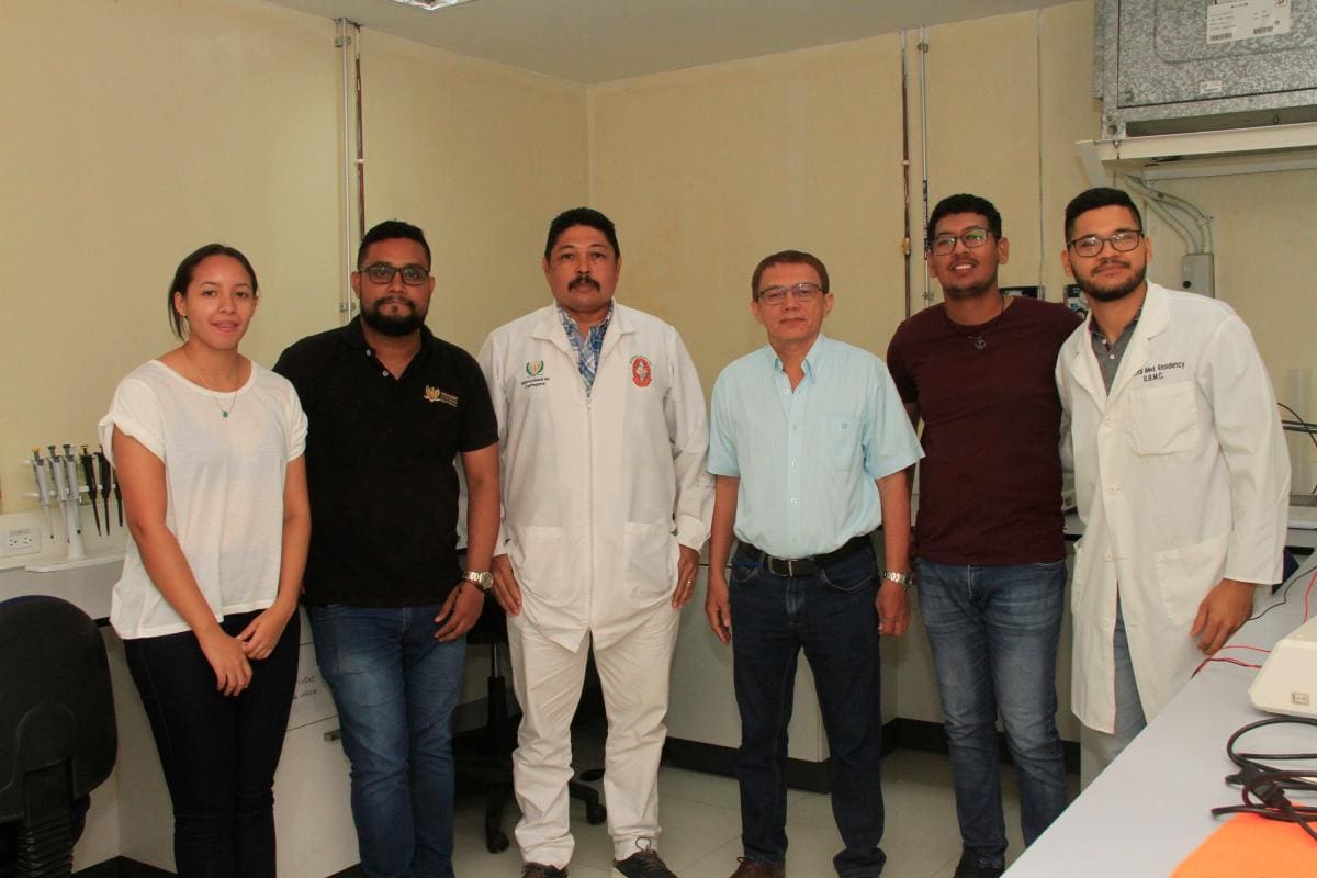 Cartageneros destacados en el exterior por investigación sobre la malaria