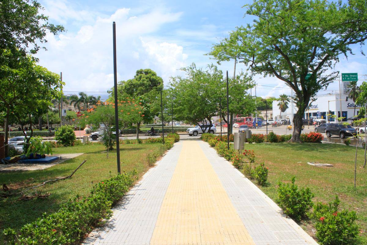 $9 millones para revitalizar los parques de Cartagena