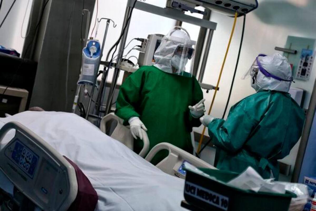 La disponibilidad de UCI pediátrica es del 27 % a nivel nacional: Minsalud