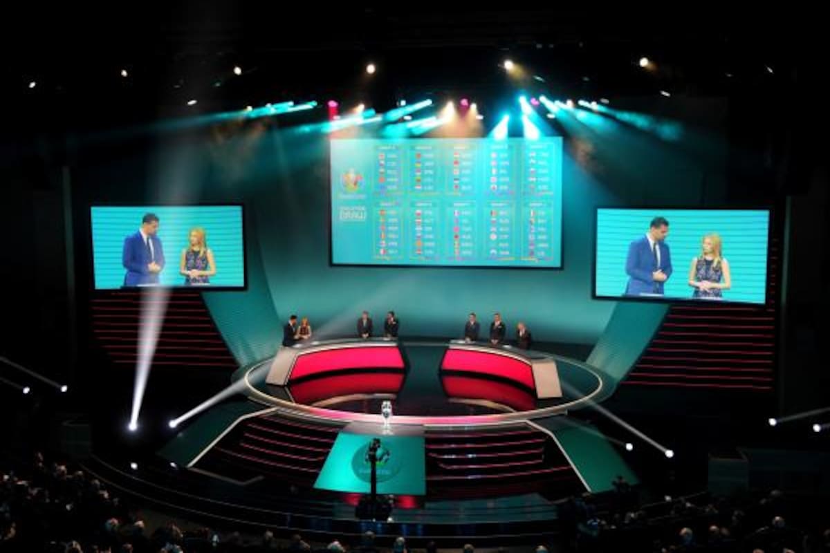 Así quedaron los grupos para las eliminatorias a la Eurocopa 2020