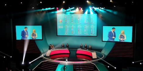 Así quedaron los grupos para las eliminatorias a la Eurocopa 2020