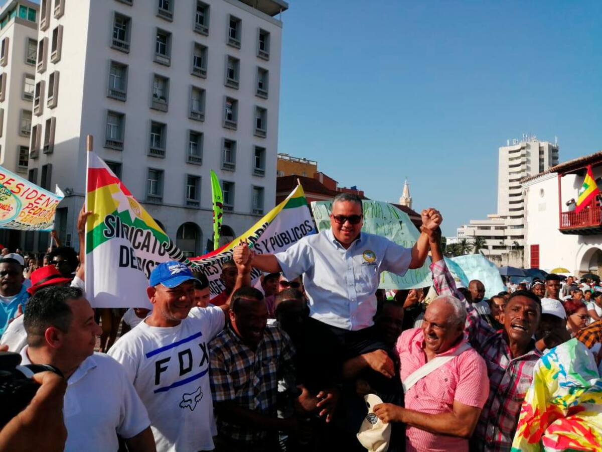 Óscar Díaz- El Universal.