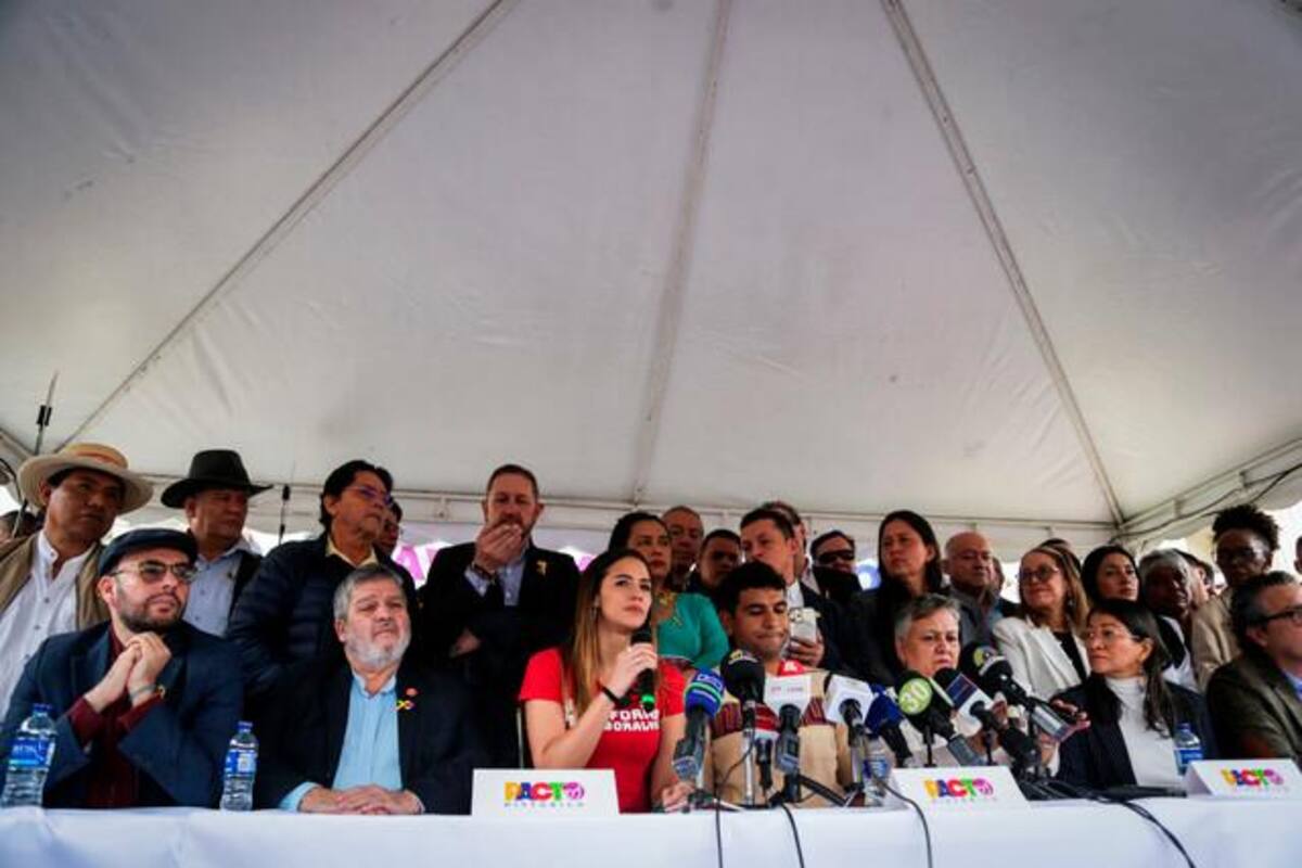 El Pacto Histórico pidió reunión a Petro, ¿qué se sabe hasta ahora?