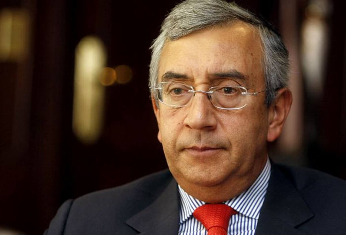 Francisco Estupiñán Heredia, ministro de Agricultura COLPRENSA