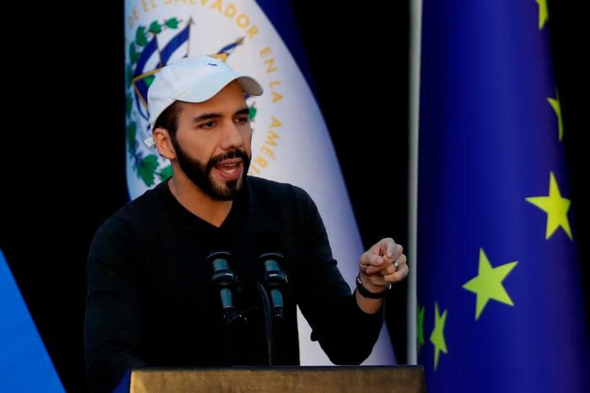 Bukele asegura que El Salvador es el país “más seguro de América Latina”