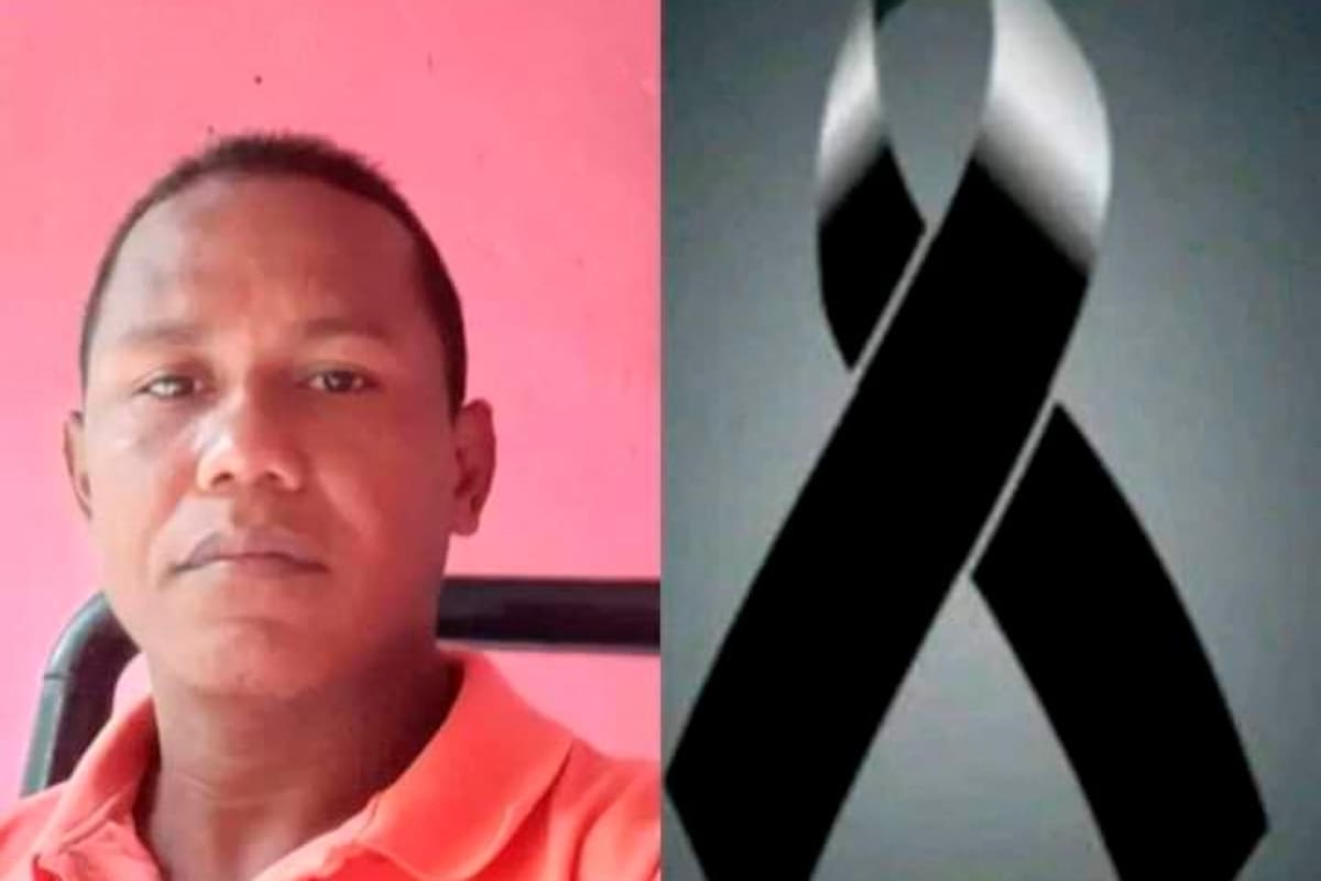 La extraña muerte de un empleado hallado en la vía Malagana - Mahates