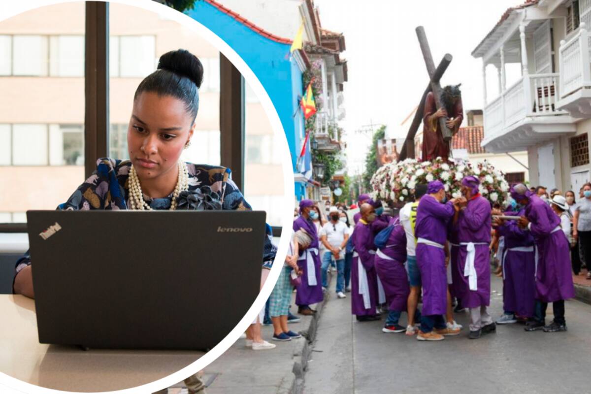 Esto debes cobrar si tu jefe te pone a trabajar en festivos de Semana Santa