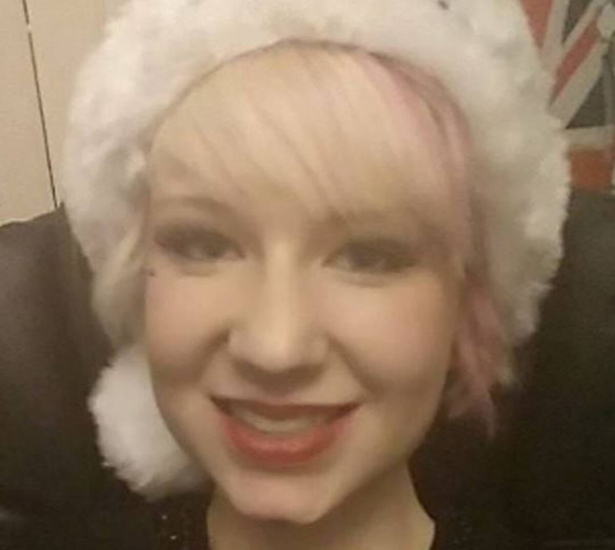 Eloise Aimee Parry, fallecida. WEST MERCIA POLICE- INTERNET