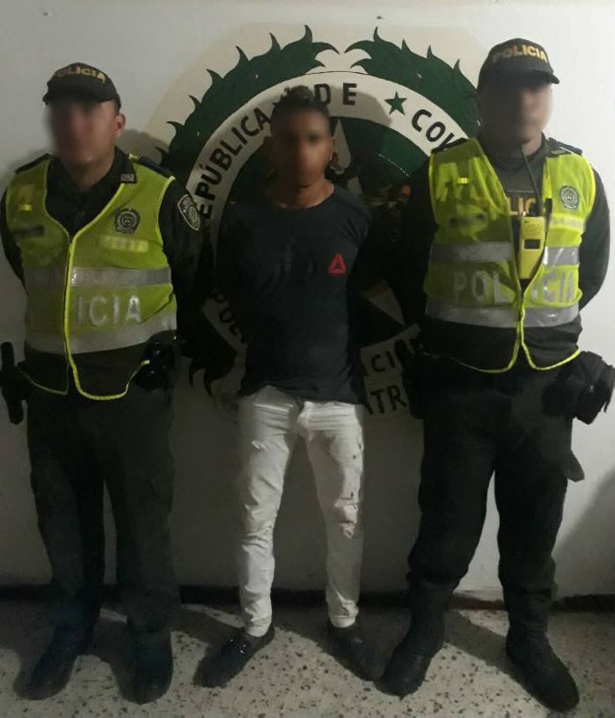 Johnatan Zabala de Horta, responsable de la muerte de su suegra. El Universal