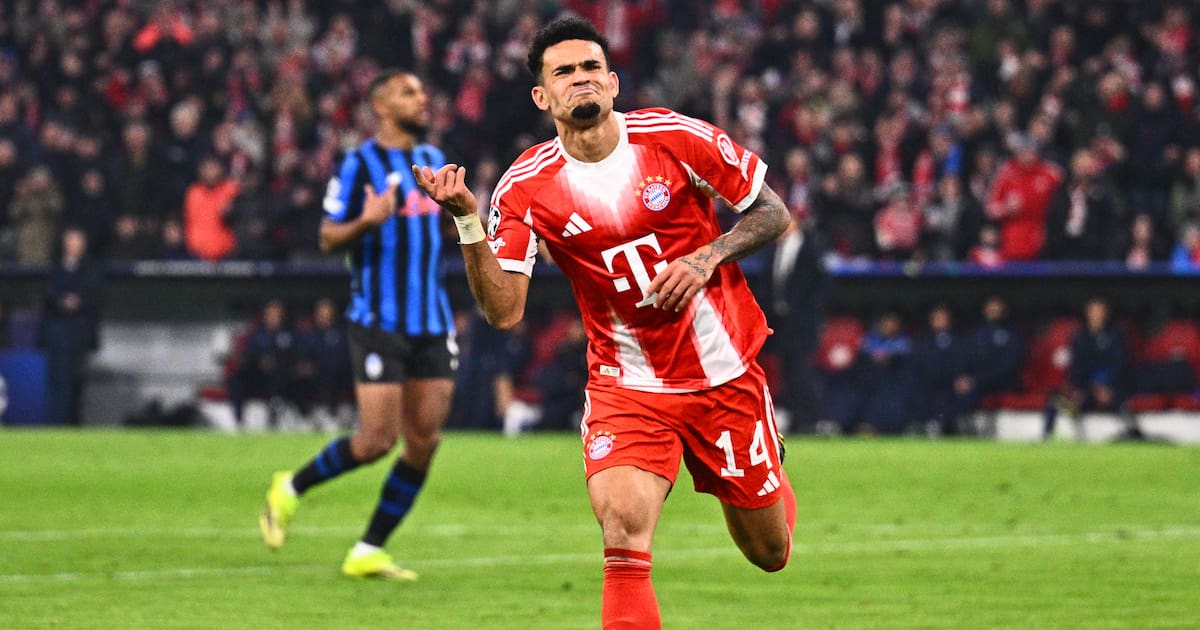 Vincent Kompany Hails Luis Díaz's Competitive Spirit Ahead of Champions League Clash with Real Madrid