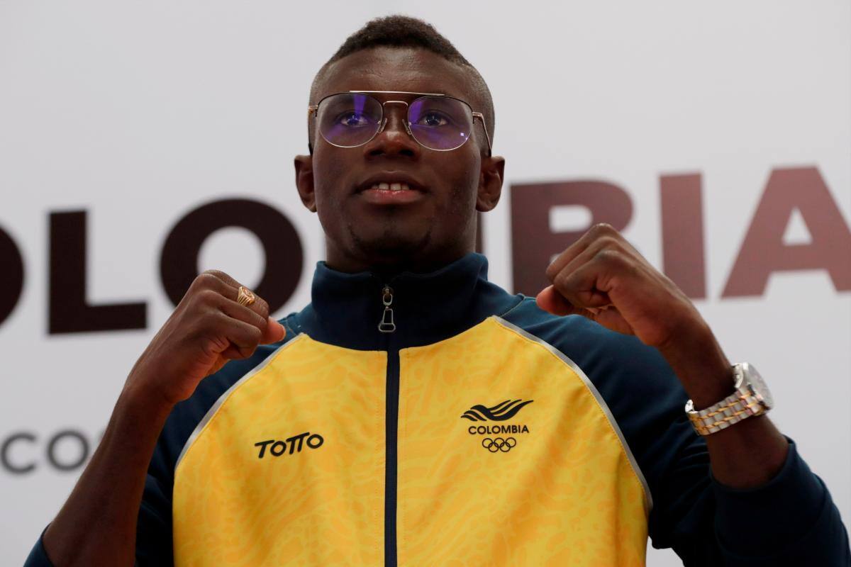Yuberjen Martínez y Ceiber Ávila darán el salto al boxeo profesional