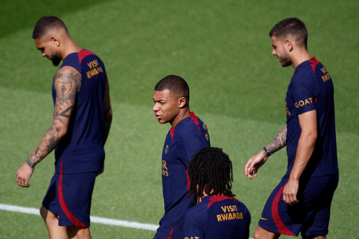 ¿Podría Mbappé pasar una temporada en blanco con el PSG?