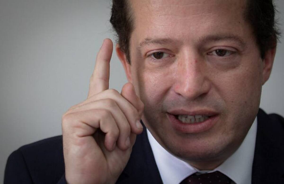 Juan Mario Laserna. COLPRENSA
