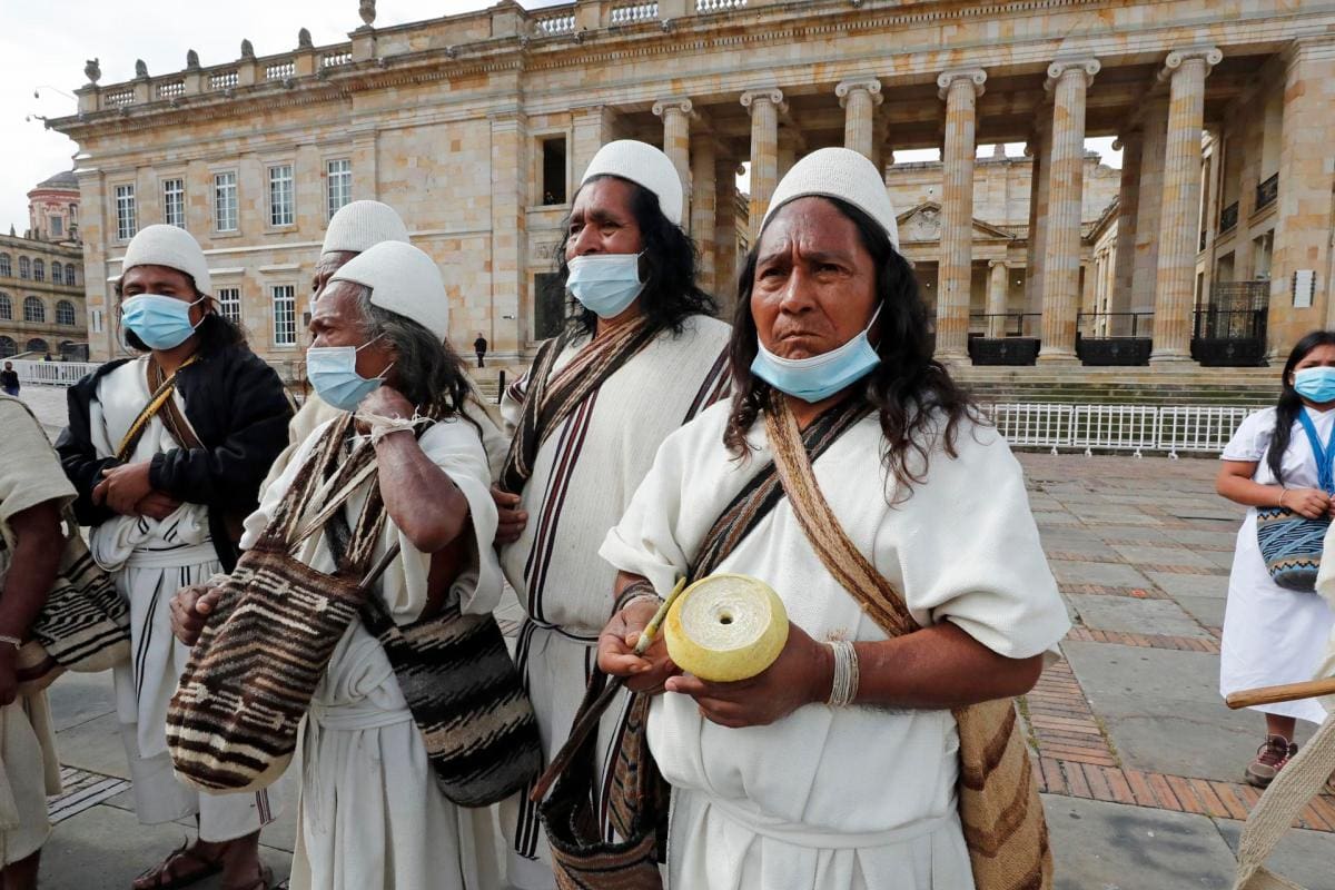 Piden cese de ataques contra pueblos indígenas de la Sierra Nevada de Santa Marta