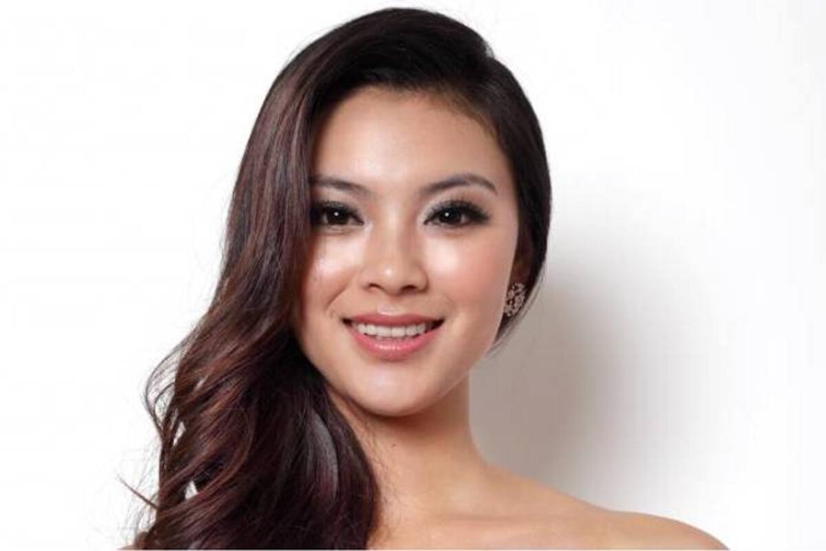 Miss China, Yu Wenxia, fue coronada Miss Mundo 2012 Foto de Miss World
