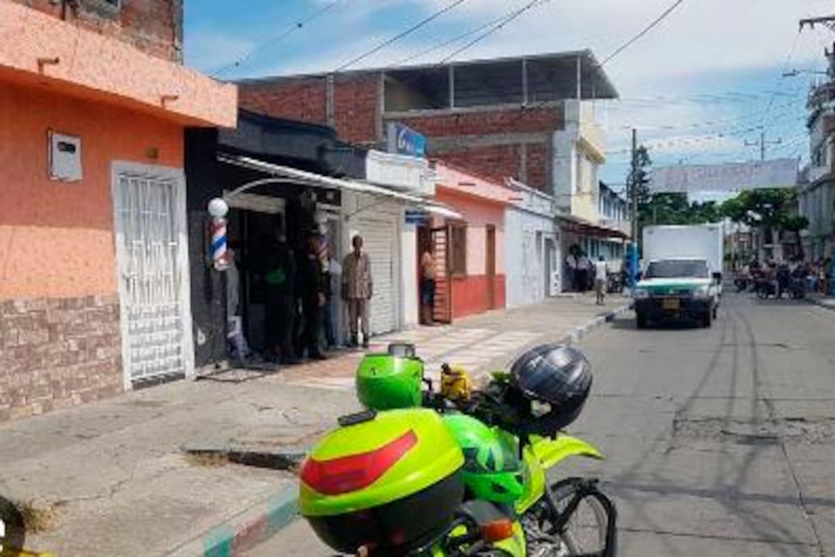 Fiesta sangrienta: hombre mató a bala a su papá e hirió a otros 3 familiares