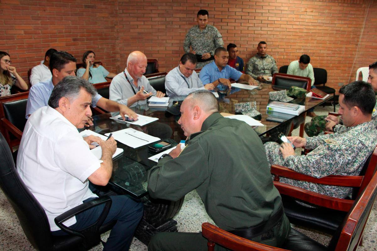 Extreman medidas ante delicada situación de orden público en San Onofre