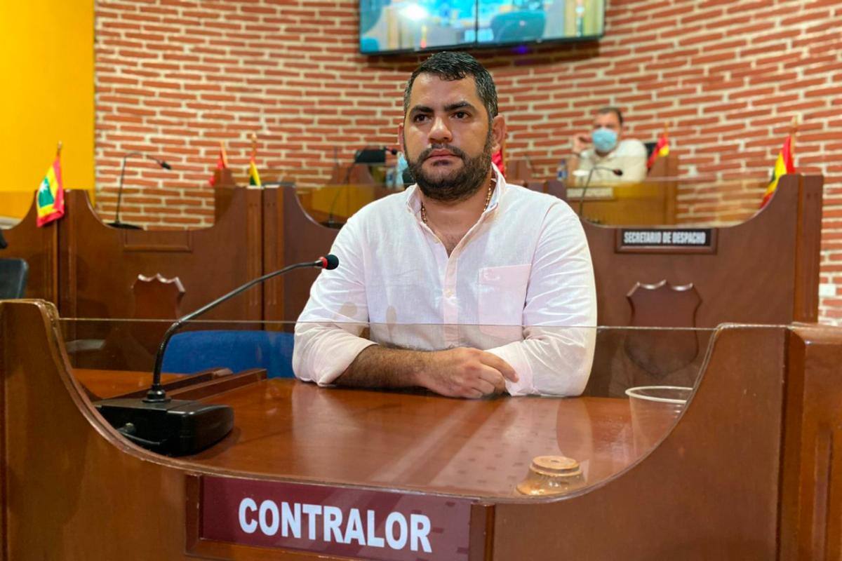 Concejo de Cartagena eligió nuevo contralor distrital encargado