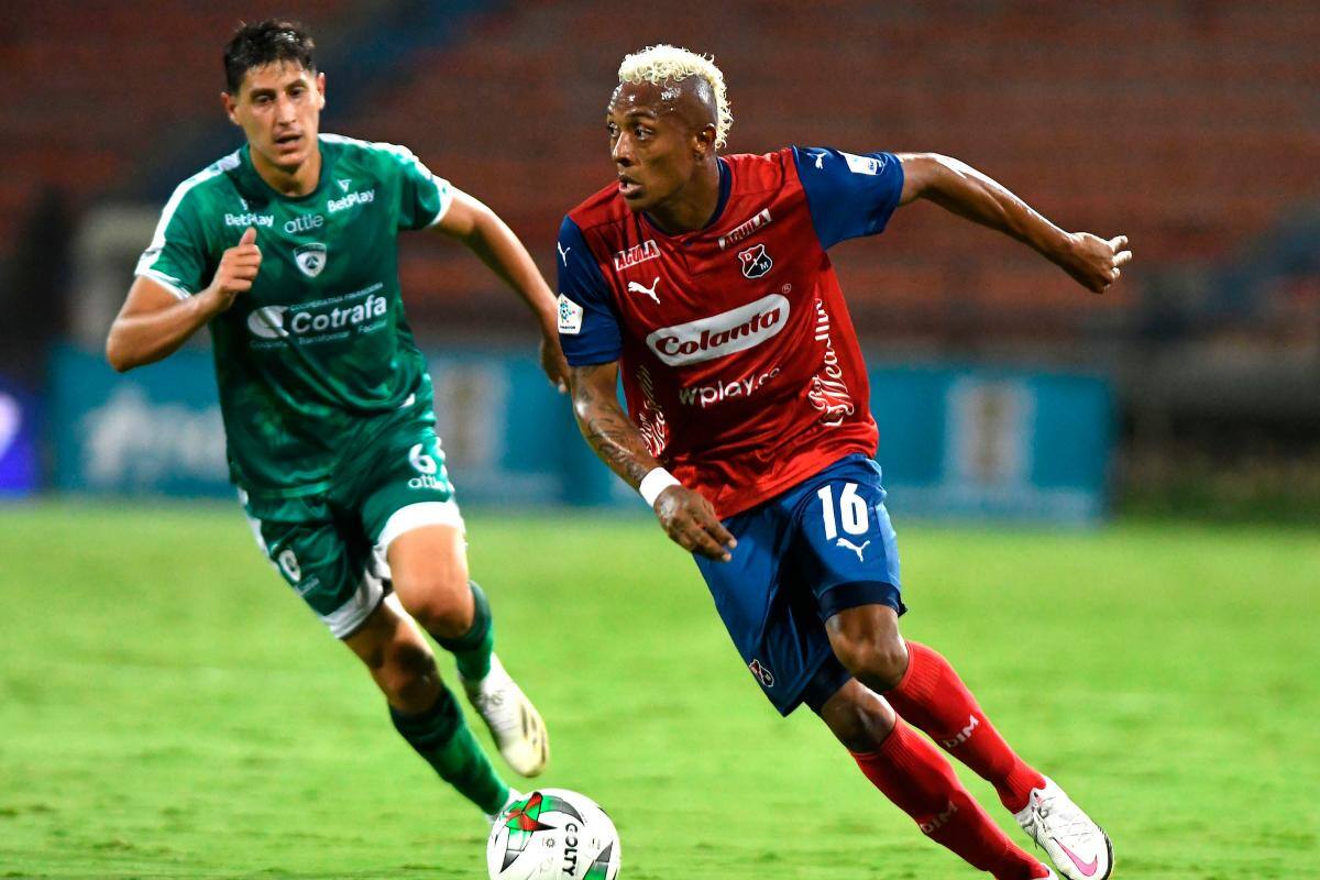 (Atención) Más de 50 bolivarenses juegan en el fútbol profesional colombiano