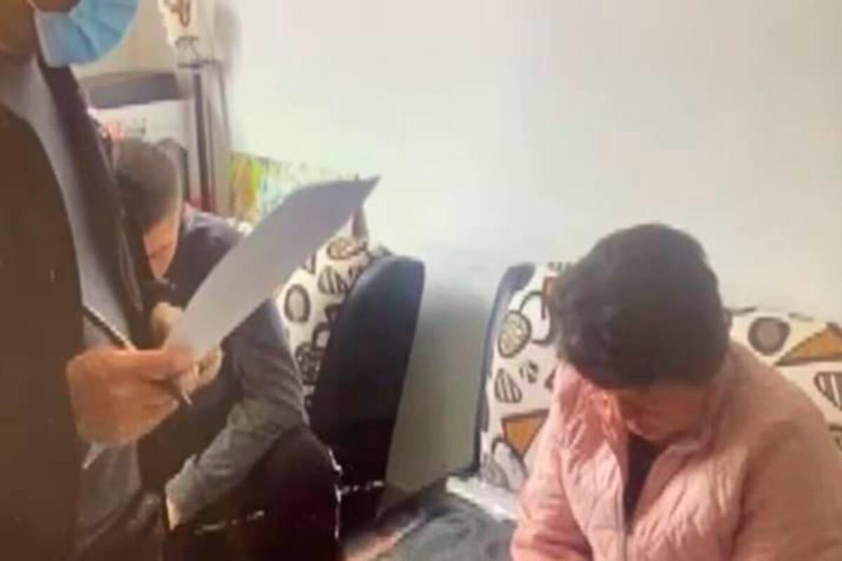 ‘La Abuelita’, de 73 años, lideraba banda que expendía estupefacientes