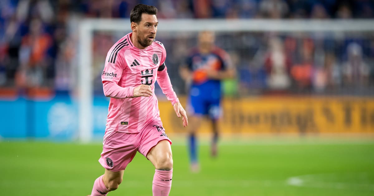 ¡Hoy salen! Este será el precio de la boletería para ver a Lionel Messi en Medellín