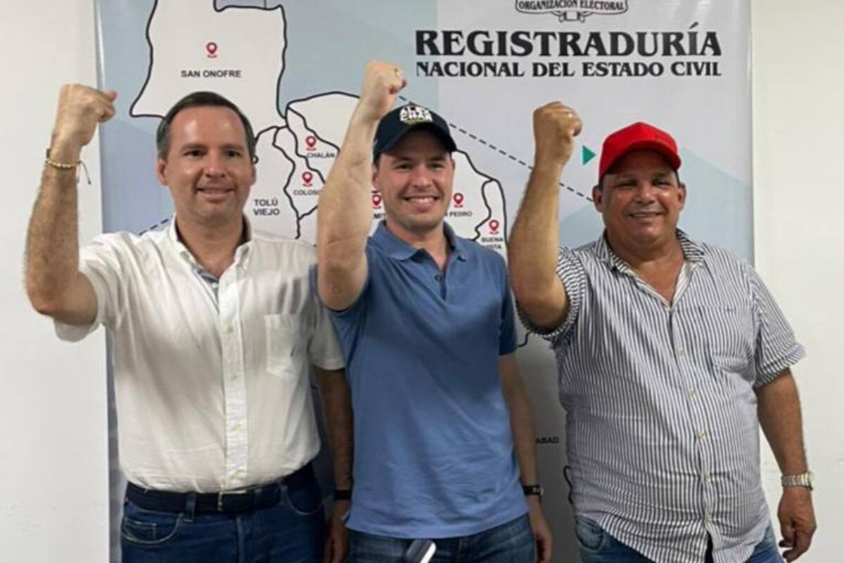 En Sucre se mueve la política y están listas candidaturas al Congreso