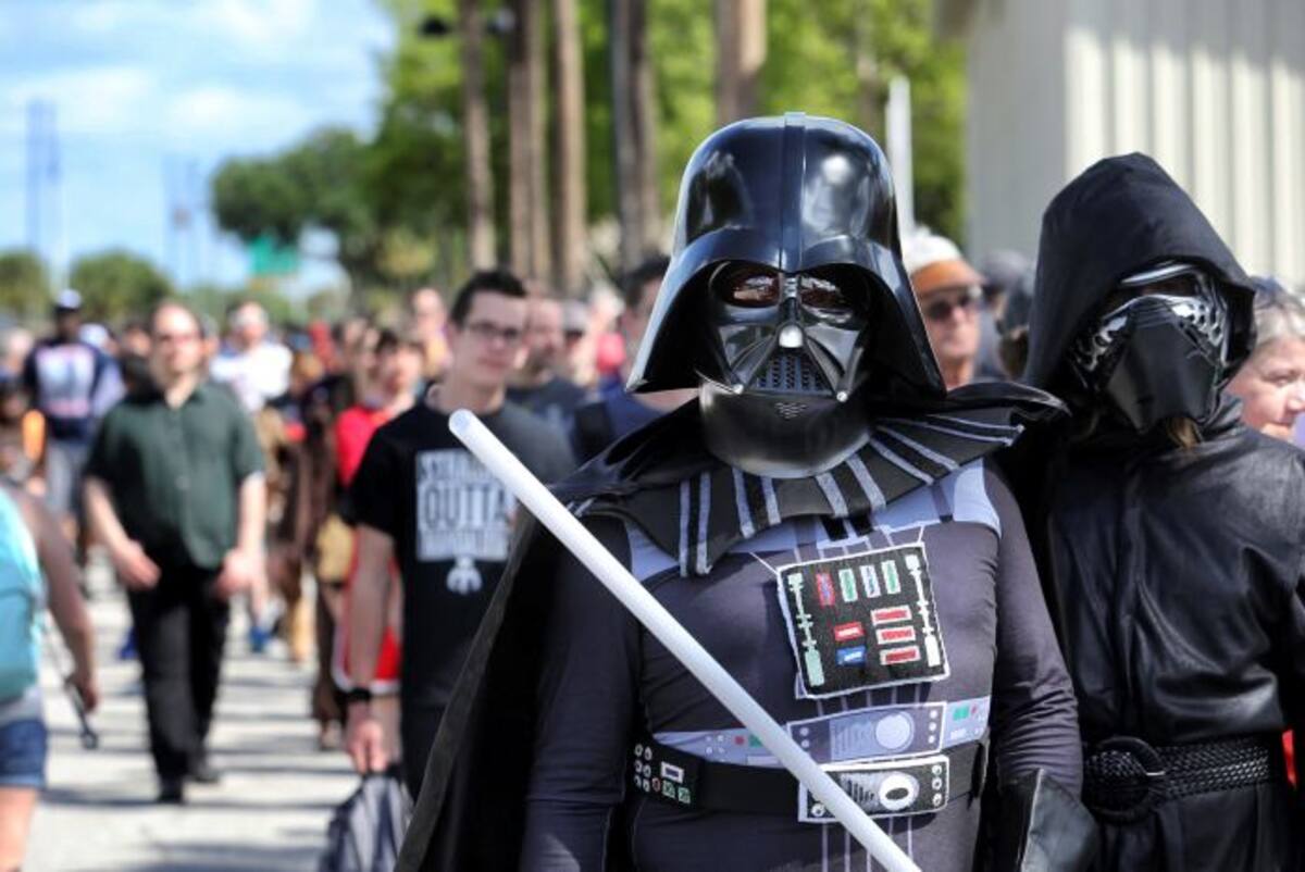 "Solo: A Star Wars Story". AP.