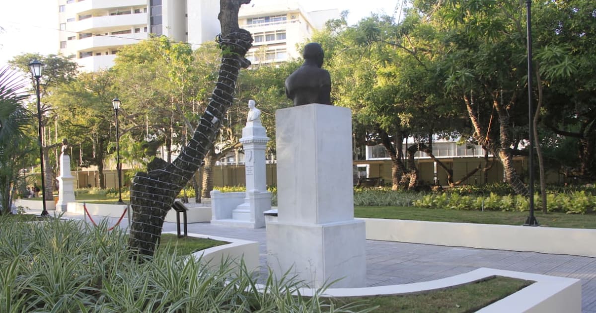 Centenario Park in Cartagena: What Activities to Do and How to Explore It