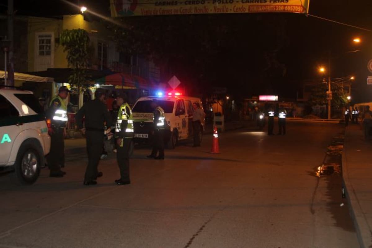 Desde el viernes en la noche la Policía de Tránsito y Transporte comenzó sus operativos dentro de su Plan Choque, con el que pretenden mejorar la seguridad de la ciudad. Cortesía