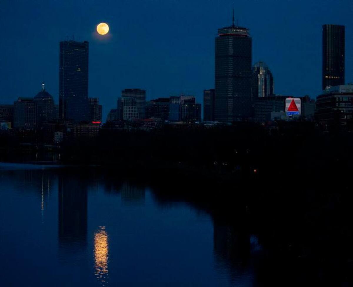 Boston, Estados Unidos. // EFE