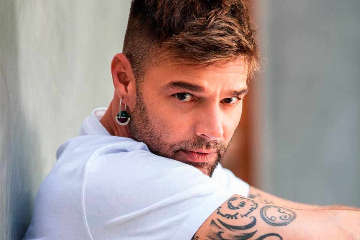 Ricky Martin gana proceso por incesto y violencia doméstica