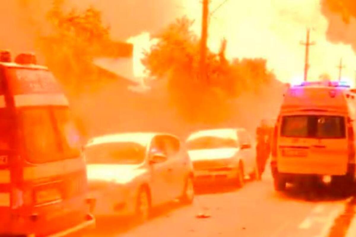 Video: 2 personas murieron y más de 50 resultaron heridas tras explosión