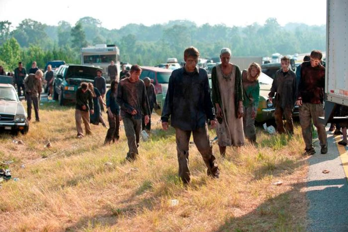 “The Walking Dead” llega a su final tras undécima temporada