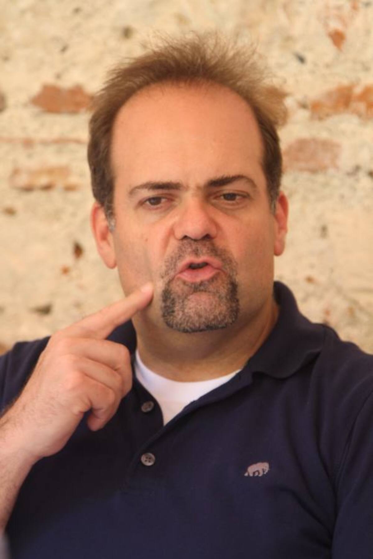 El chef Harry Sasson