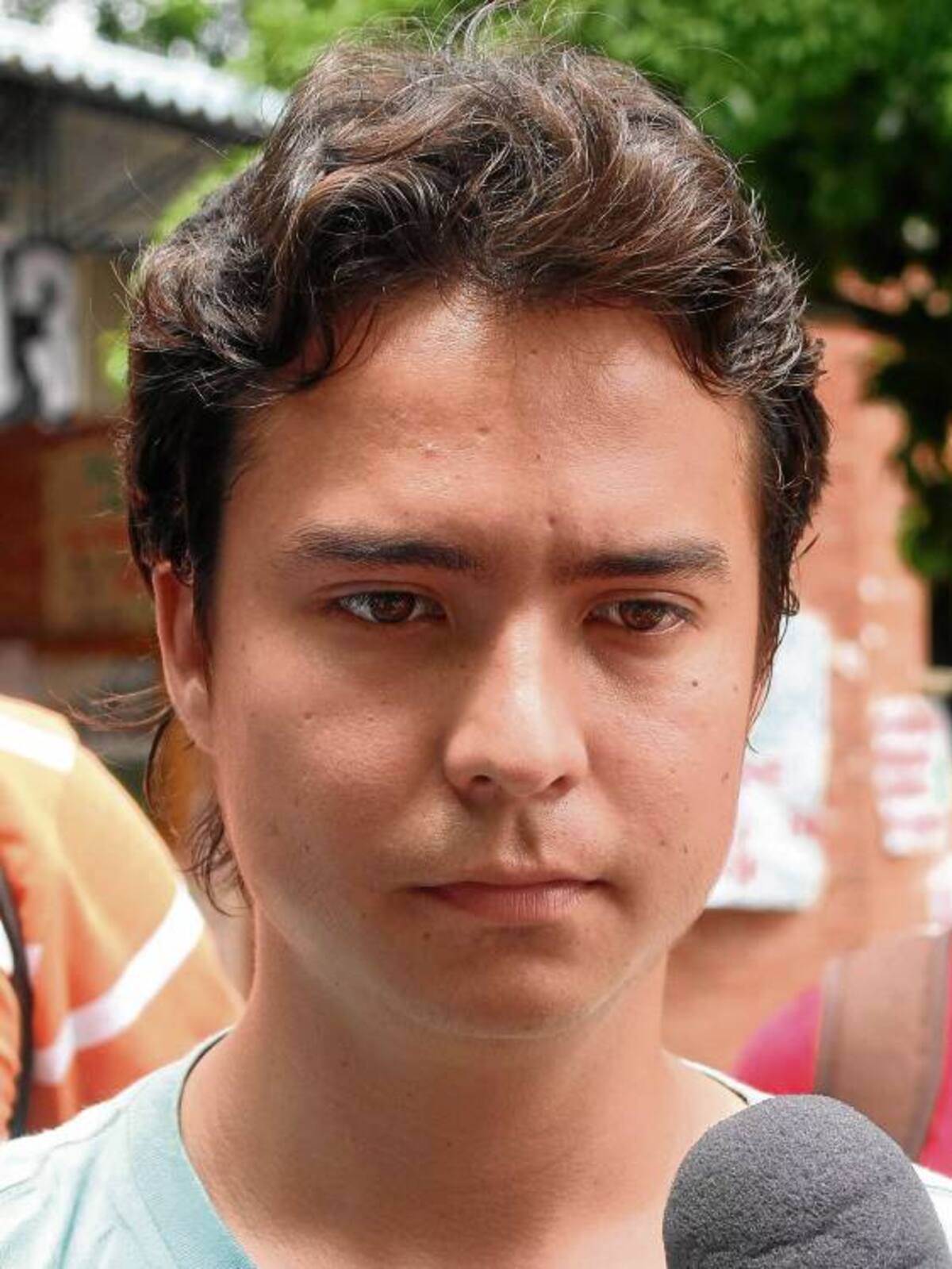 Jorge Pérez Vides, elegido representante de los estudiantes de Unisucre al Consejo Superior.