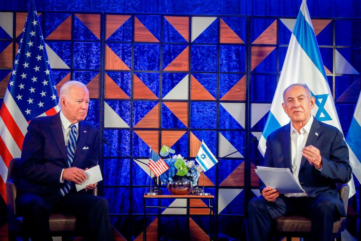 Esto dijo Joe Biden sobre el ataque al hospital en Gaza