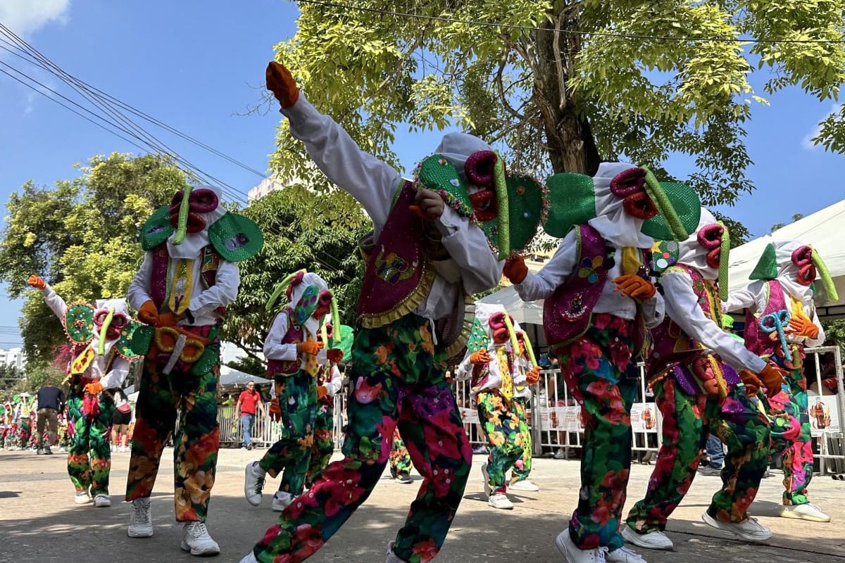 Carnaval de Barranquilla movilizaría unos 600.000 millones de pesos