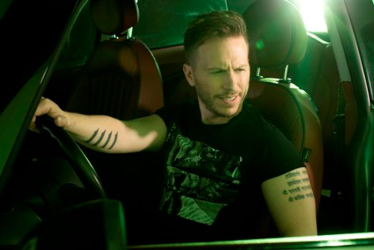 Noel Schajris ya cumple 20 años de carrera artística. FOTO CORTESÍA SONY MUSIC