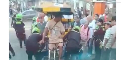 “Íntegro y comprometido”: empresa de buses rechaza crimen del despachador Rafael Osorio