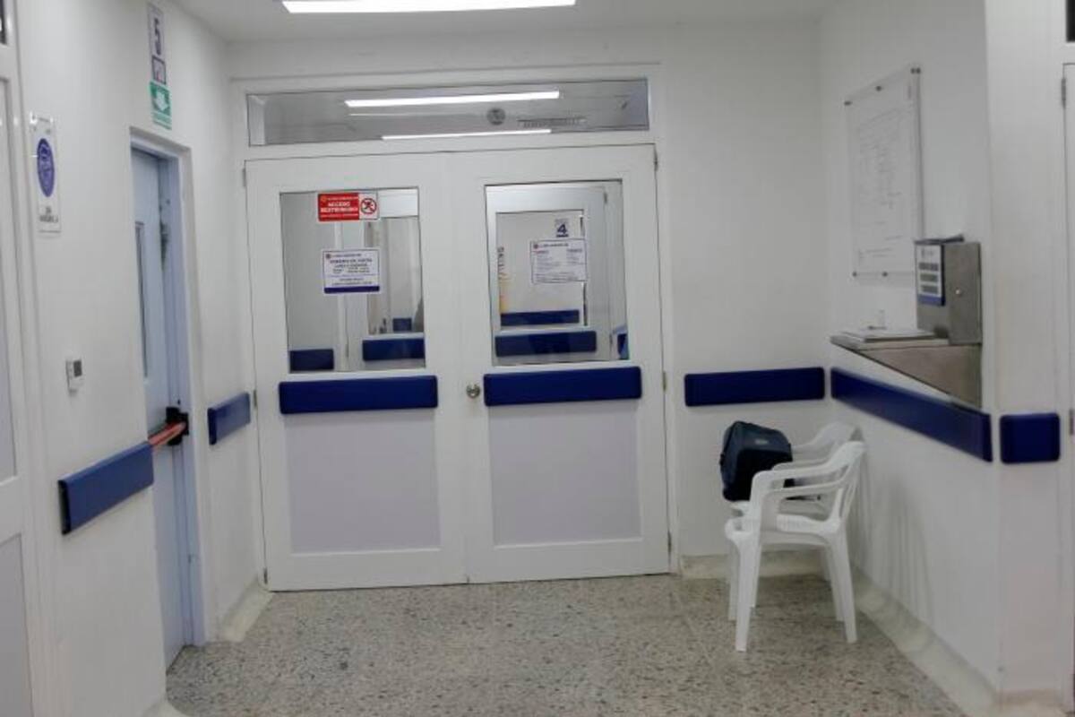 Aumentaron hospitalizaciones en UCI por infecciones respiratorias durante 2023