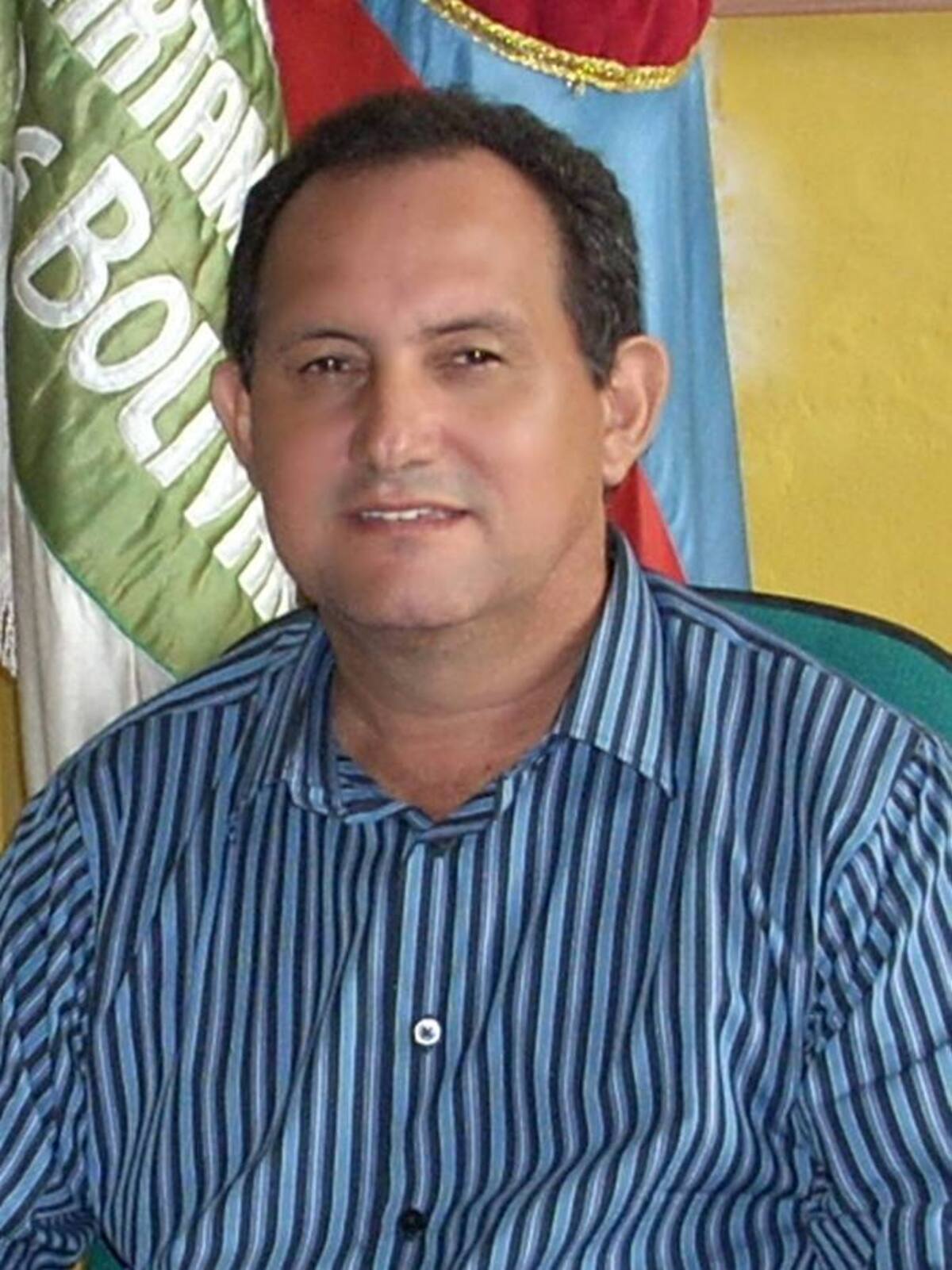 El secretario de Educación y Cultura de Bolívar, Antonio Luis Barrios Barrios. archivo