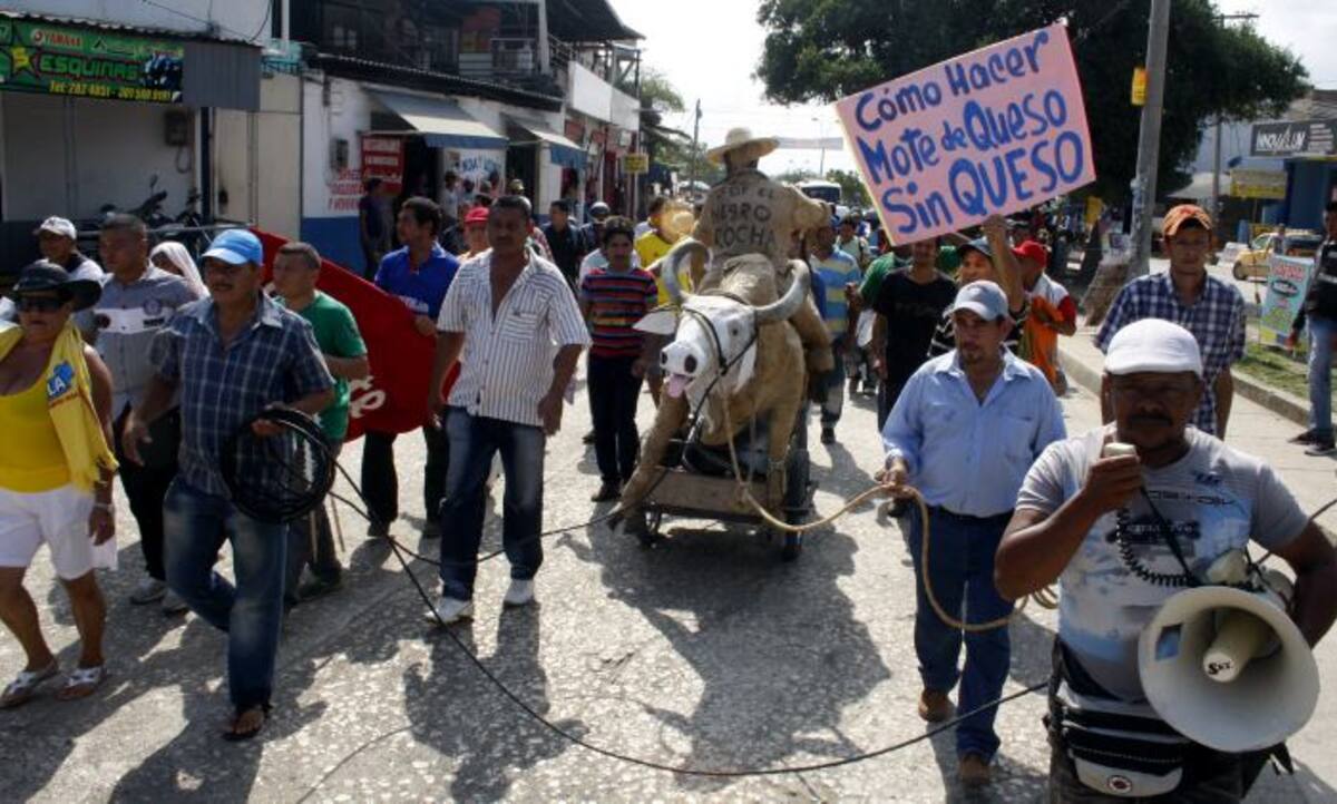 Los amantes de la fiesta brava piden que no se acabe esta en Sincelejo. MANUEL SANTIAGO PÉREZ - EL UNIVERSAL -