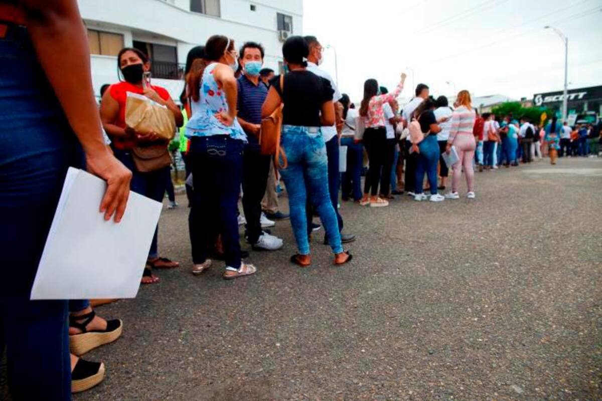 ¡Trabajo sí hay! Estas vacantes están disponibles en Cartagena