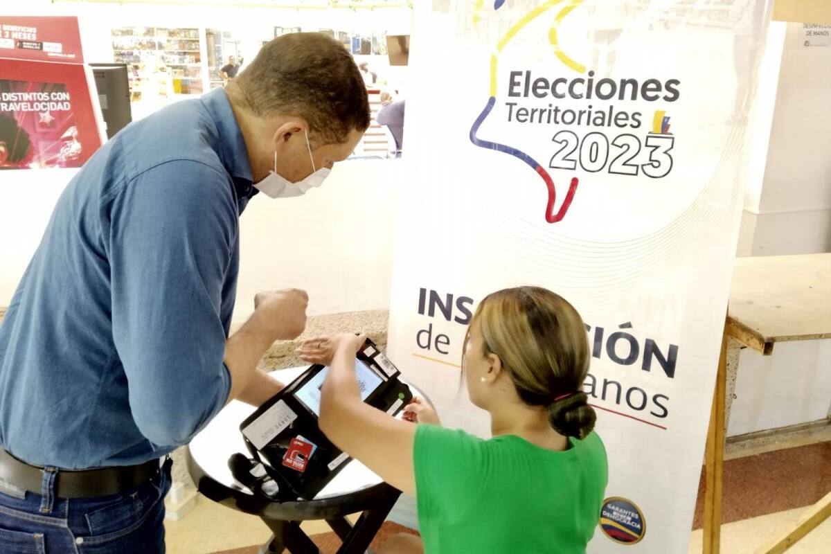 Sucre tiene puntos móviles de inscripción de cédulas: ¿dónde están ubicados?