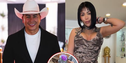 Juan David Tejada habla por primera vez sobre su cercanía con Yina Calderón
