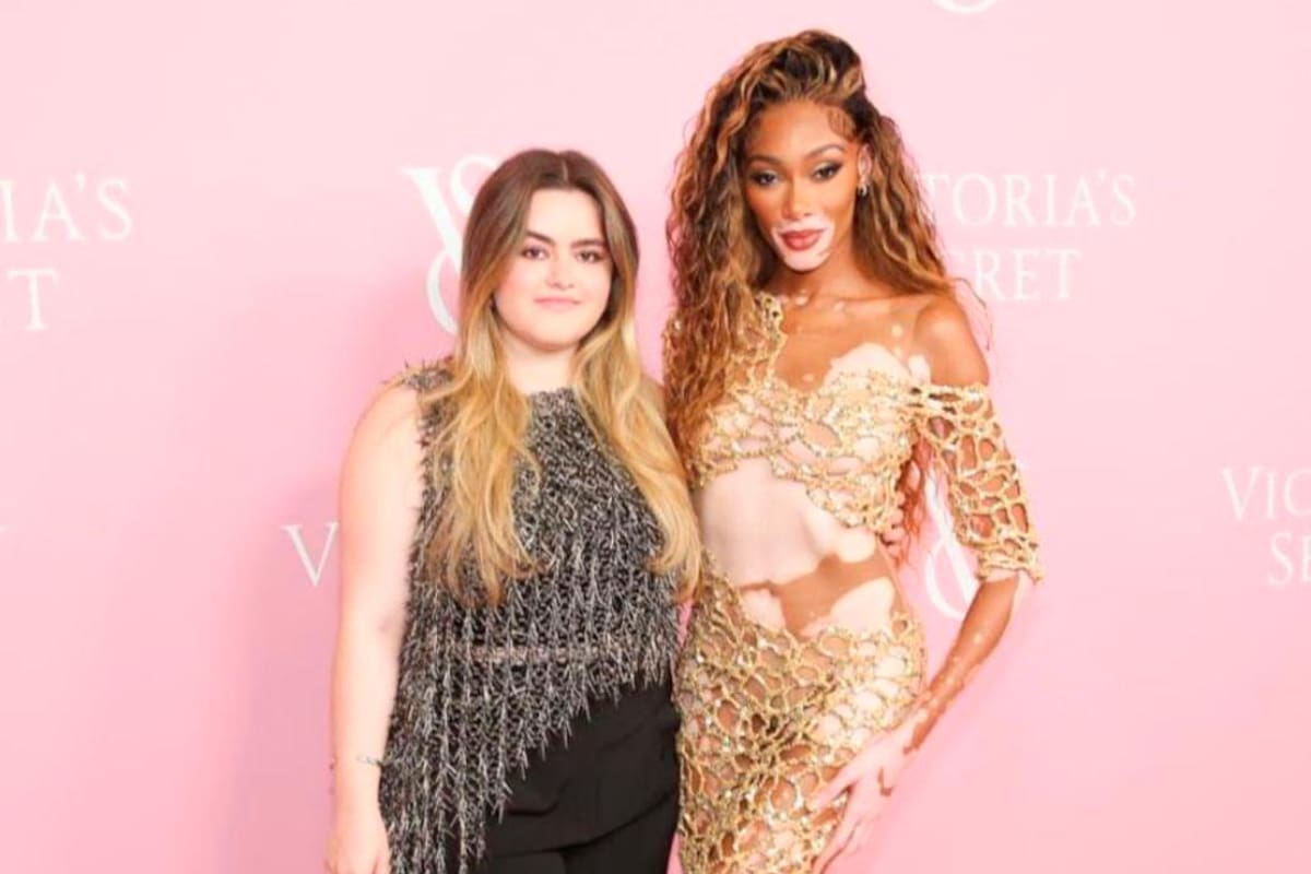 Melissa Valdés, la diseñadora colombiana que brilló en Victoria’s Secret